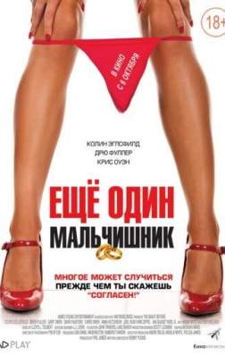 Еще один мальчишник (2015)