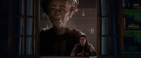 Большой и добрый великан (2016) Большой и добрый великан (2016)