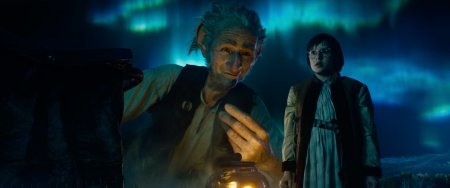 Большой и добрый великан (2016) Большой и добрый великан (2016)