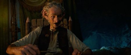 Большой и добрый великан (2016) Большой и добрый великан (2016)