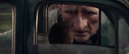 Большой и добрый великан (2016) Большой и добрый великан (2016)