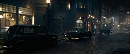 Большой и добрый великан (2016) Большой и добрый великан (2016)