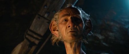 Большой и добрый великан (2016) Большой и добрый великан (2016)