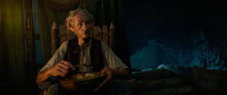 Большой и добрый великан (2016) Большой и добрый великан (2016)