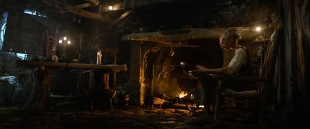 Большой и добрый великан (2016) Большой и добрый великан (2016)