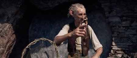 Большой и добрый великан (2016) Большой и добрый великан (2016)