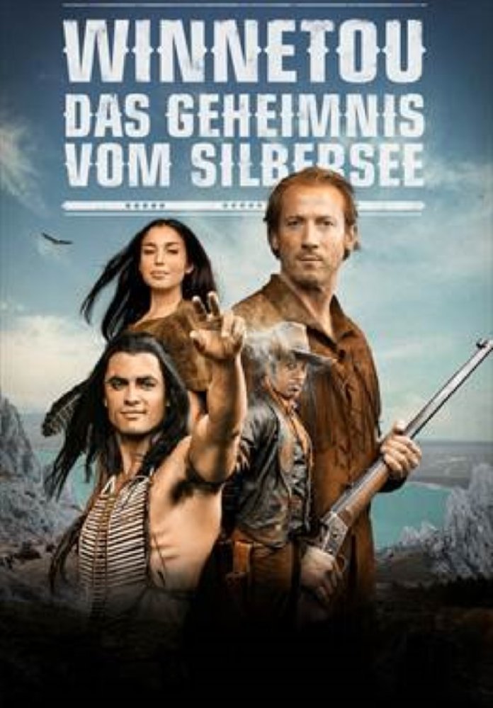 Фильм Виннету - тайны серебрянного озера (2016)