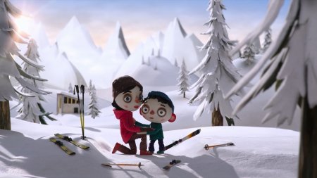 Жизнь кабачка (2016)