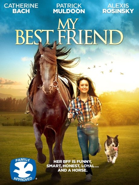 Фильм Мой лучший друг (2016)