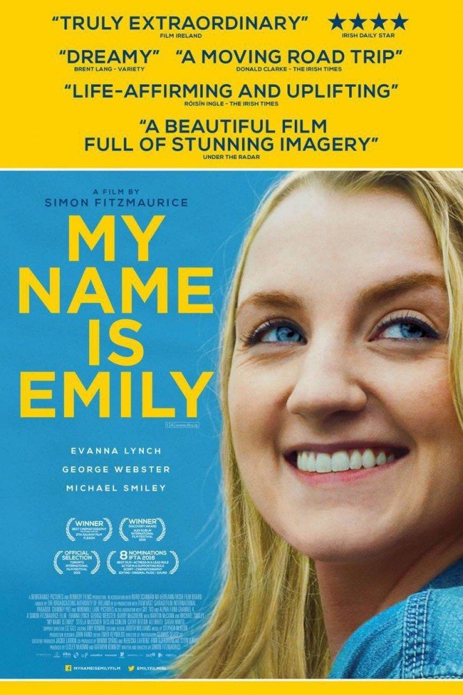 Фильм Меня зовут Эмили (2015)