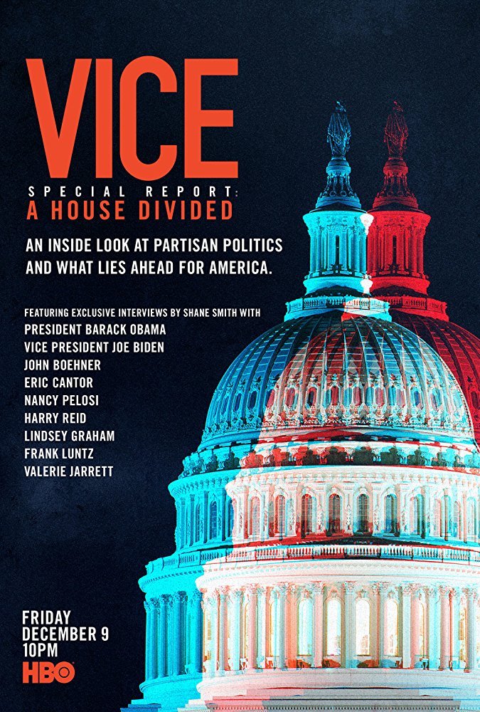Фильм VICE. Путь к расколу (2016)
