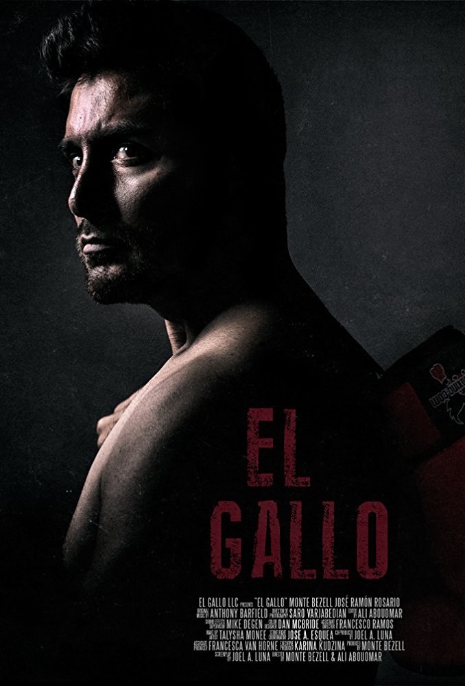 Фильм Эль Галло (2018)