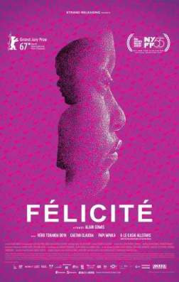 Фильм Фелисите (2017)