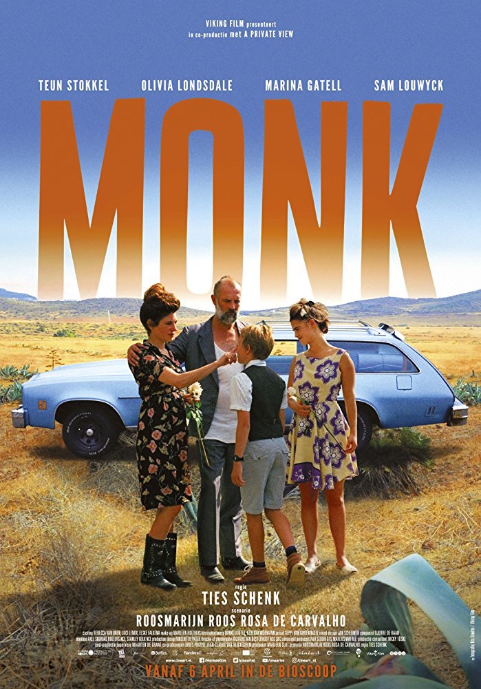 Фильм Монах (2017)