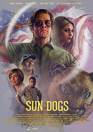 Фильм Солнечные псы (2017)