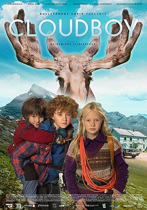 Фильм Облачный мальчик (2017)