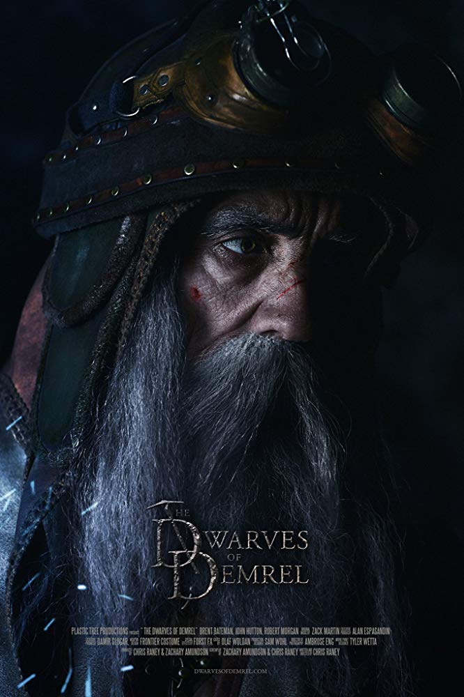 Фильм Драконья гора (2018)