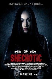 Фильм Психопатка (2018)