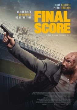 Фильм Окончательный счёт (2018)