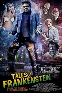Фильм Истории о Франкенштейне (2018)