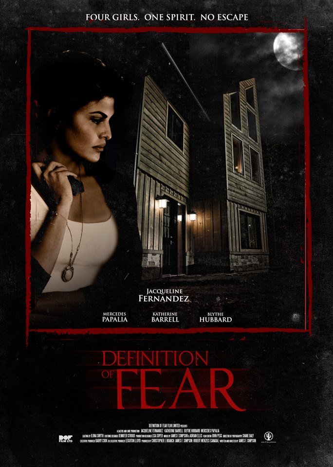 Фильм Определение страха(2015)