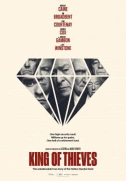 Фильм Король воров (2018)