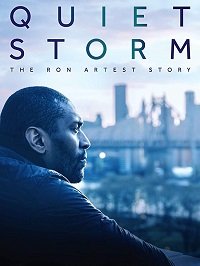 Фильм Тихая буря: История Рона Артеста  (2019)