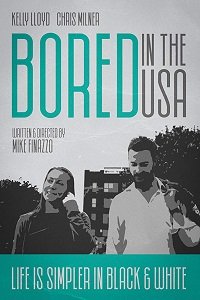 Фильм Скучающие в США (2018)
