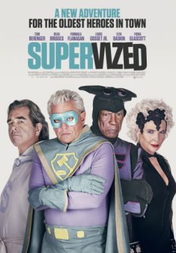 Фильм Суперстарики (2019)