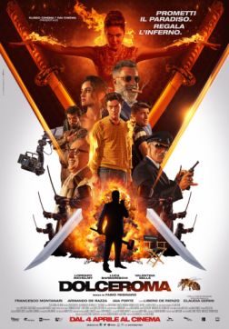 Фильм Сладкий Рим (2019)