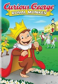 Фильм Любопытный Джордж: Королевская обезьяна (2019)