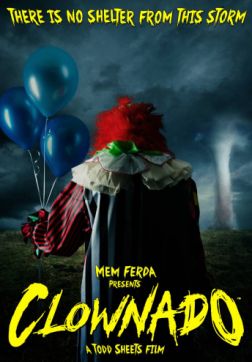 Фильм Клоунский торнадо (2019)