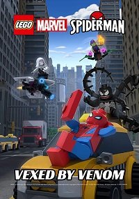 Фильм Lego Marvel Человек-Паук: Как дразнить Венома (2019)