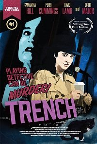 Фильм Плащ (2018)