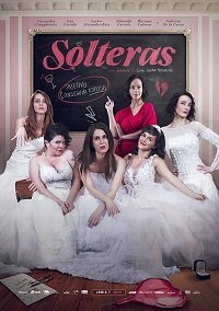 Фильм Одинокая девушка (2019)
