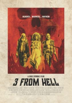 Фильм Трое из ада (2019)