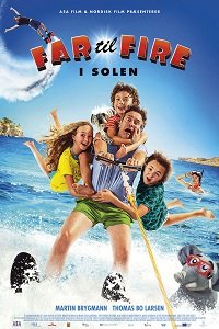 Фильм Отец четверых на каникулах (2018)