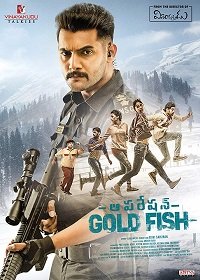 Фильм Операция Золотая рыбка (2019)