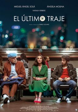 Фильм Последний костюм (2017)