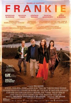 Фильм Фрэнки (2019)