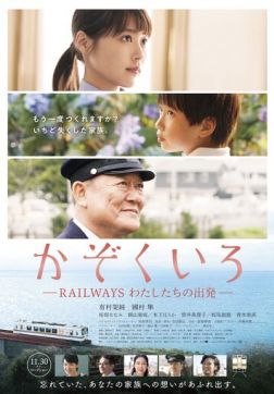 Фильм Железная дорога: Наше начало (2018)