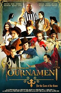 Фильм Турнир (2018)