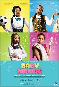 Фильм Молодые мамочки (2018)