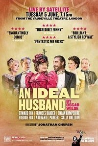 Фильм Идеальный муж (2018)