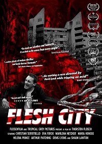 Фильм Мясной город (2019)
