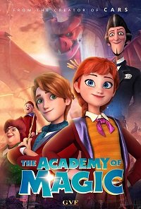 Фильм Академия волшебства (2020)