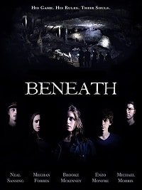 Фильм В глубинах: Ужас Пещер (2018)