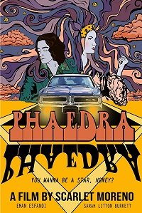 Фильм Федра (2018)
