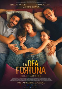 Фильм Богиня удачи (2019)
