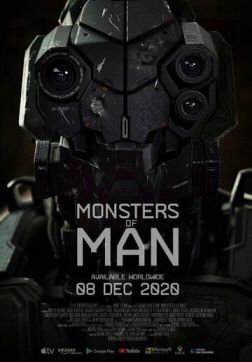 Фильм Монстры, созданные человеком(2020)